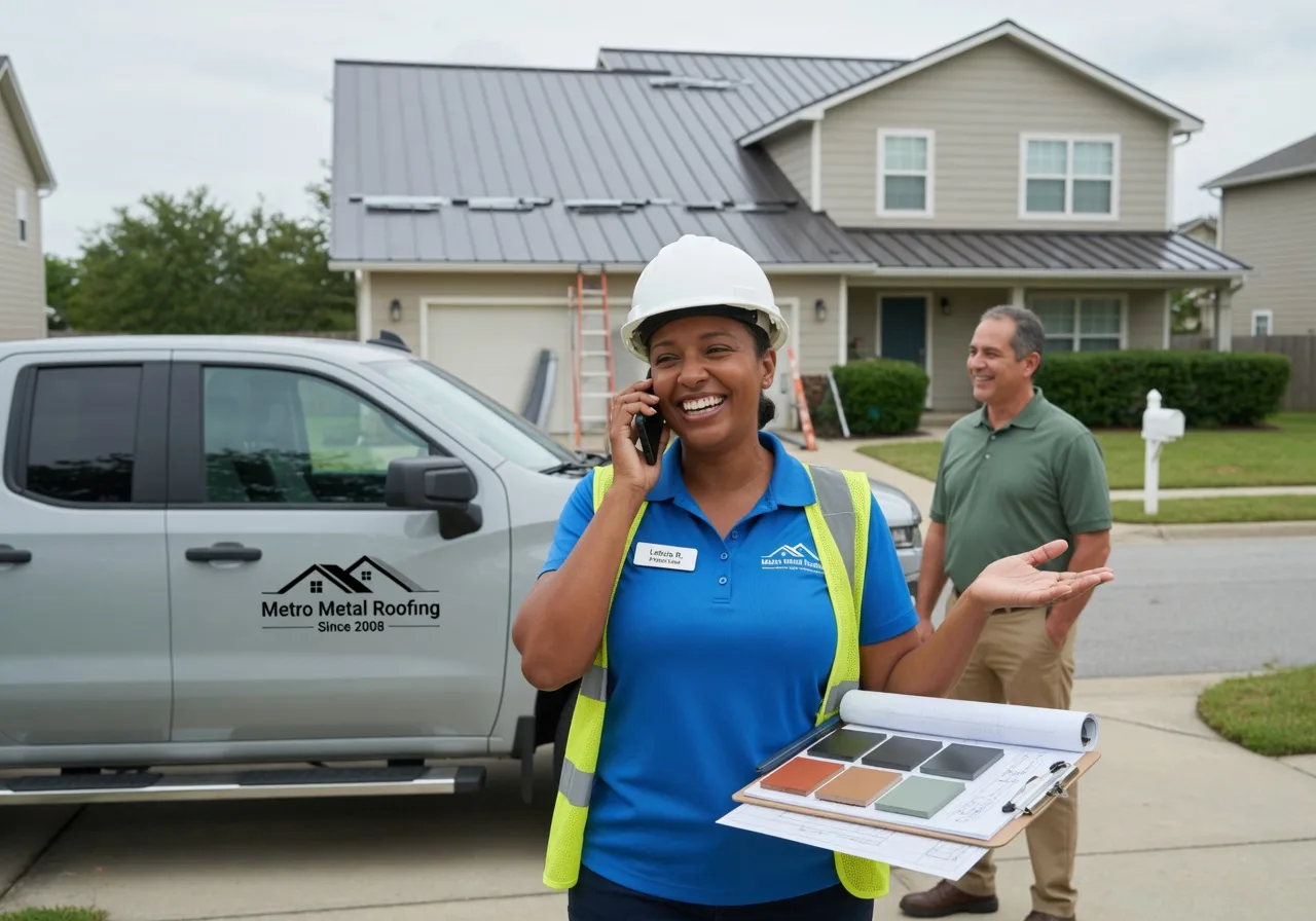 Metal Roofing Installation Cheyenne, OK FAQs