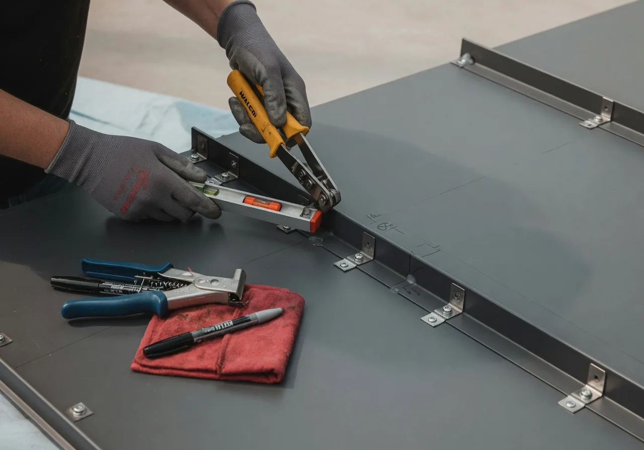 Why choose Metal Roofing Installation in Cheyenne, OK